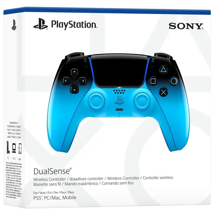 Sony DualSense Wireless Controller PS5 Rythm Blue