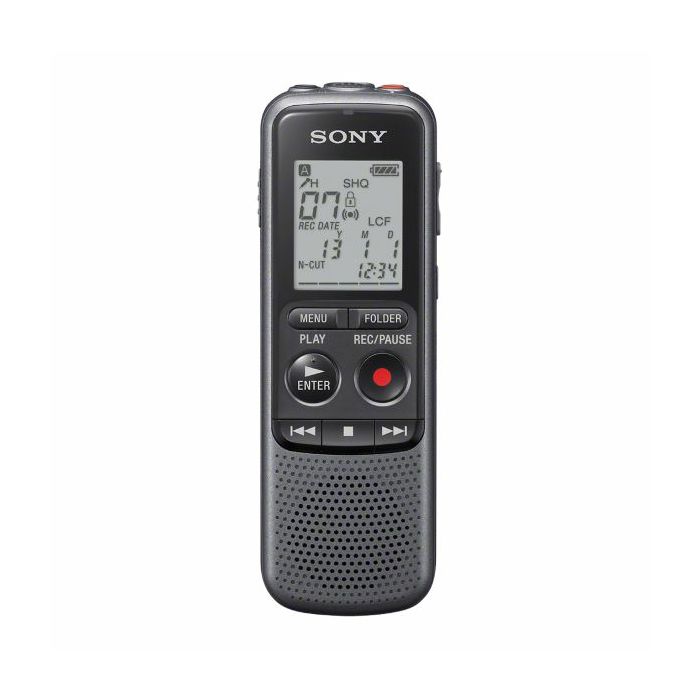 Sony ICD-PX240, digitalni diktafon, 4GB, MP3, USB