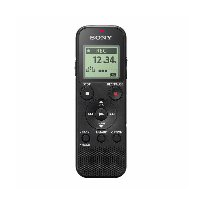 Sony ICD-PX370, digitalni diktafon, 4GB, MP3, USB