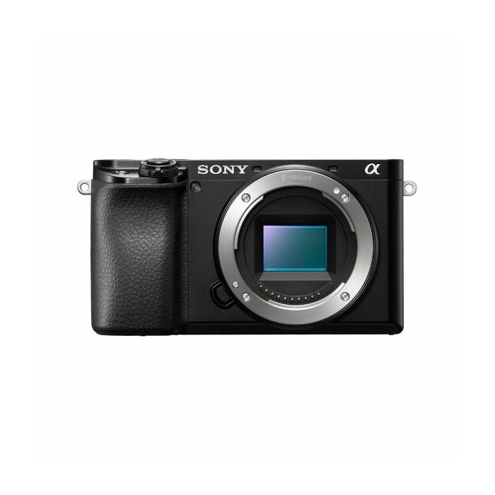 Sony ILCE-6100L body + 16-50mm