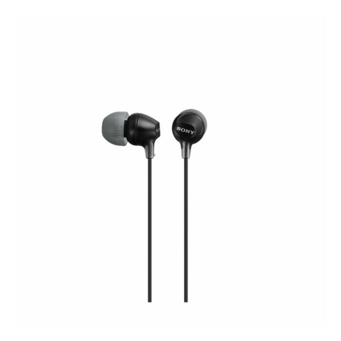 Sony EX15APLI slušalice in-ear 9 mm crne