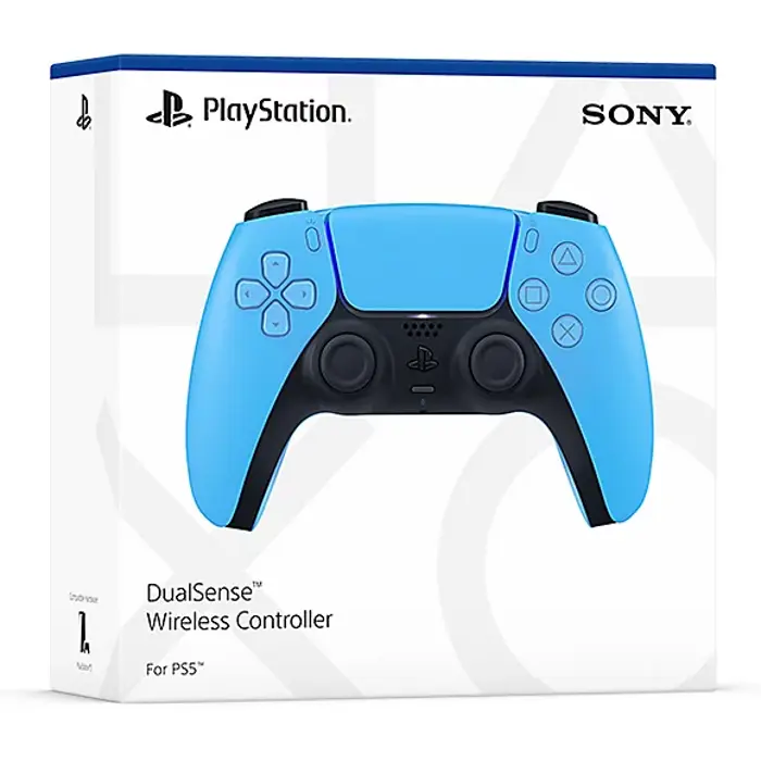 Sony Playstation 5 DualSense Wireless Controller - PS5 / Starlight Blue