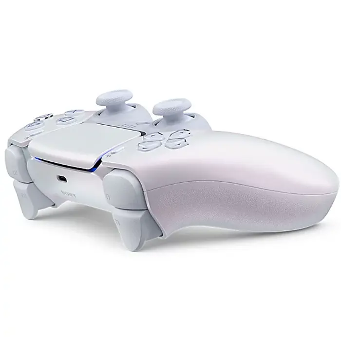 Sony PS5 Controller DualSense V2 Chrome pearl