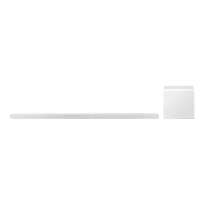 SOUND BAR 3.1.2 WHITE/HW-S801D/EN SAMSUNG