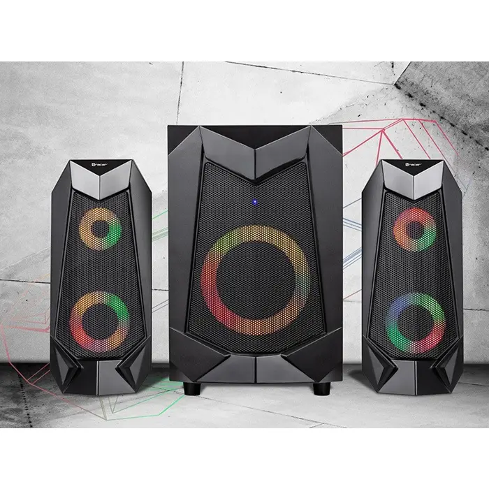 Speakers Tracer 2.1 Hi-Cube RGB Flow BLUETOOTH TRAGLO46497