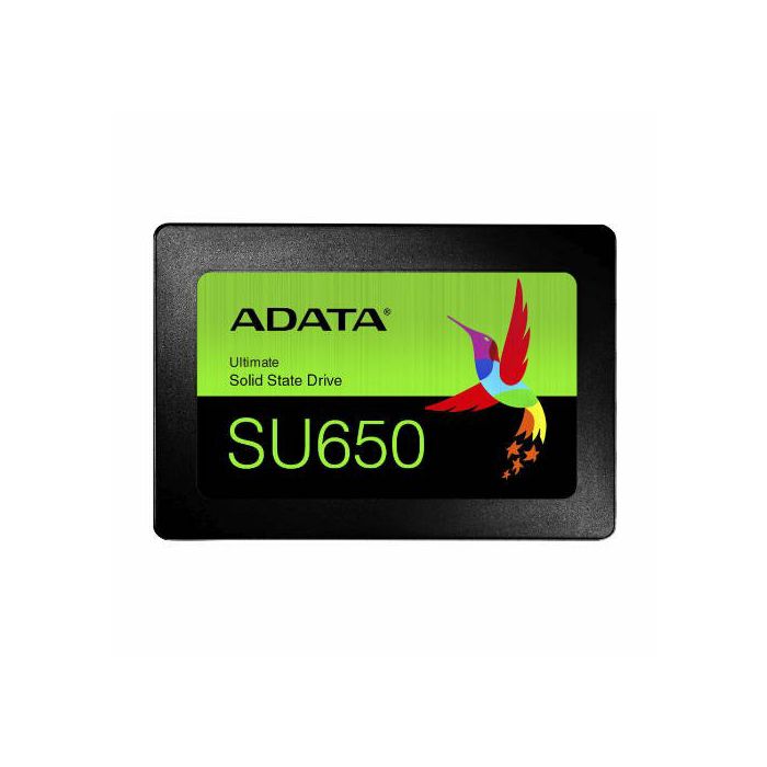SSD 256GB AD SU650 SATA 3D Nand 2.5"