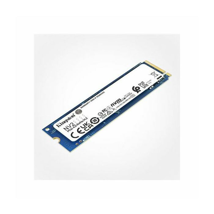SSD 500GB KINGSTON NV2 PCIe M.2 2280 NVMe