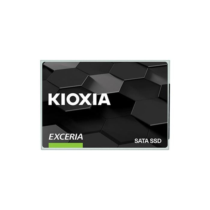 SSD KIOXIA-Toshiba EXCERIA Series SATA 6Gbit/s 2.5-inch 480GB 