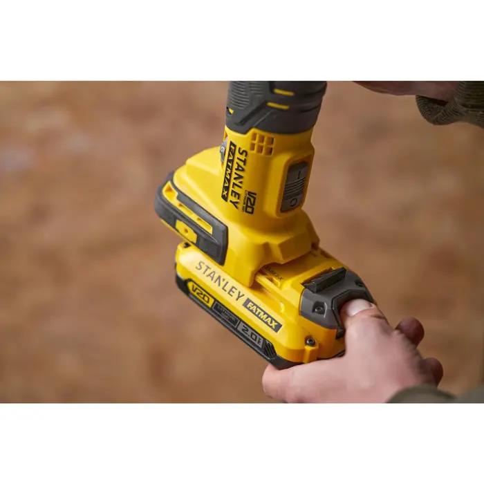 ST MULTI-FUN TOOL. V20 SFMCE500B