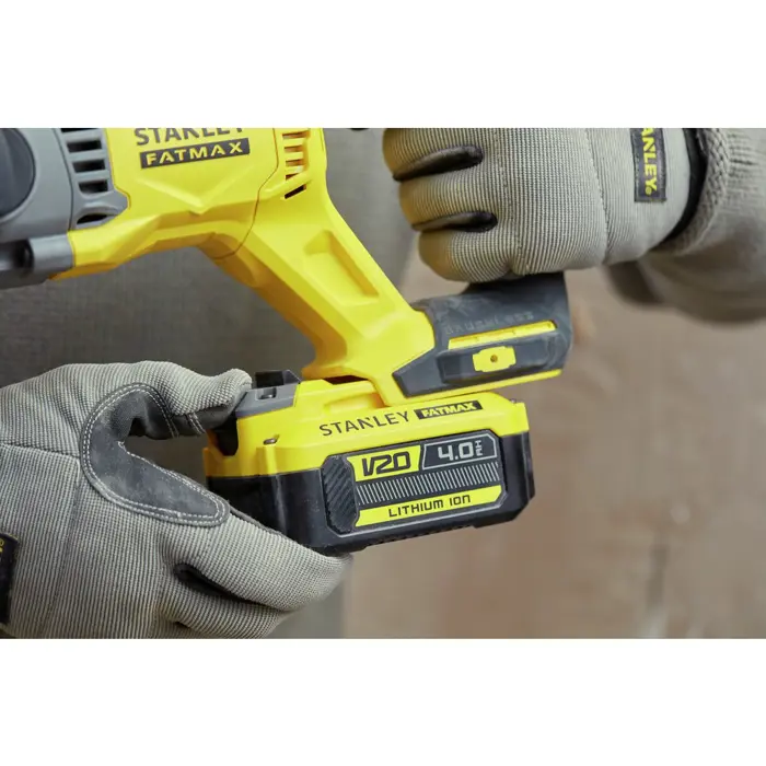 STANLEY MŁOTOWIERTARKA SDS+ V20 SFMCH900B