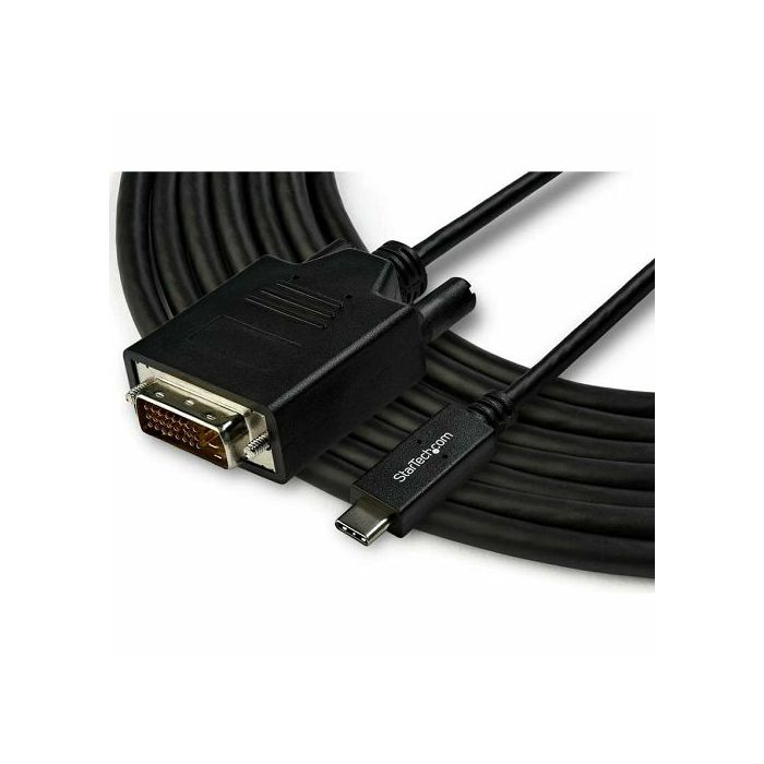 StarTech Videokabel-Adapter - USB-C/DVI - 300 cm - CDP2DVI3MBNL