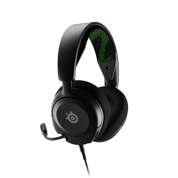 SteelSeries | Gaming Headset | Arctis Nova 1X | Over-Ear | Wired | Noise canceling