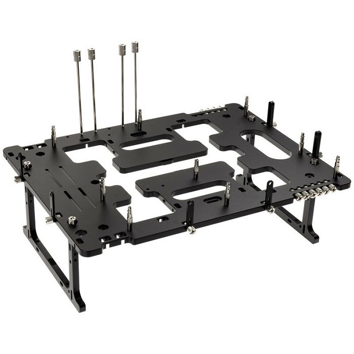 Streacom BC1 V2 Benchtable - black ST-BC1B-V2