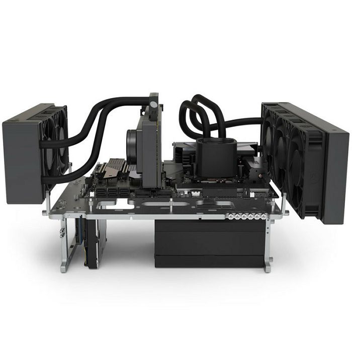 Streacom BC1 V2 Benchtable - titan ST-BC1T-V2