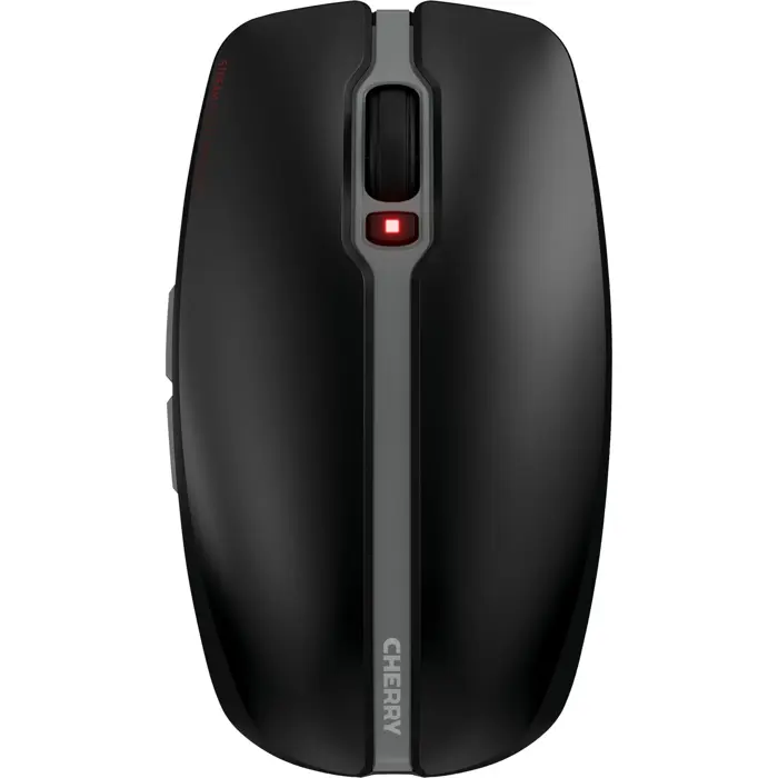 STREAM DESKTOP RECHARGE (black, EU layout (QWERTY), Cherry SX scissor technology)
