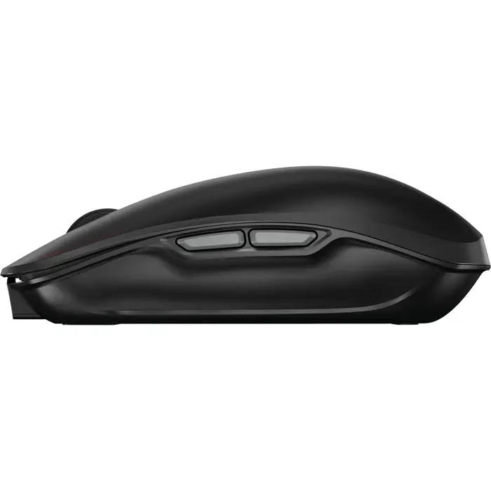 STREAM DESKTOP RECHARGE (black, EU layout (QWERTY), Cherry SX scissor technology)