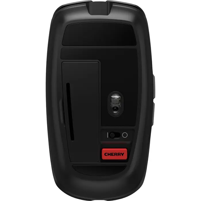 STREAM DESKTOP RECHARGE (black, EU layout (QWERTY), Cherry SX scissor technology)