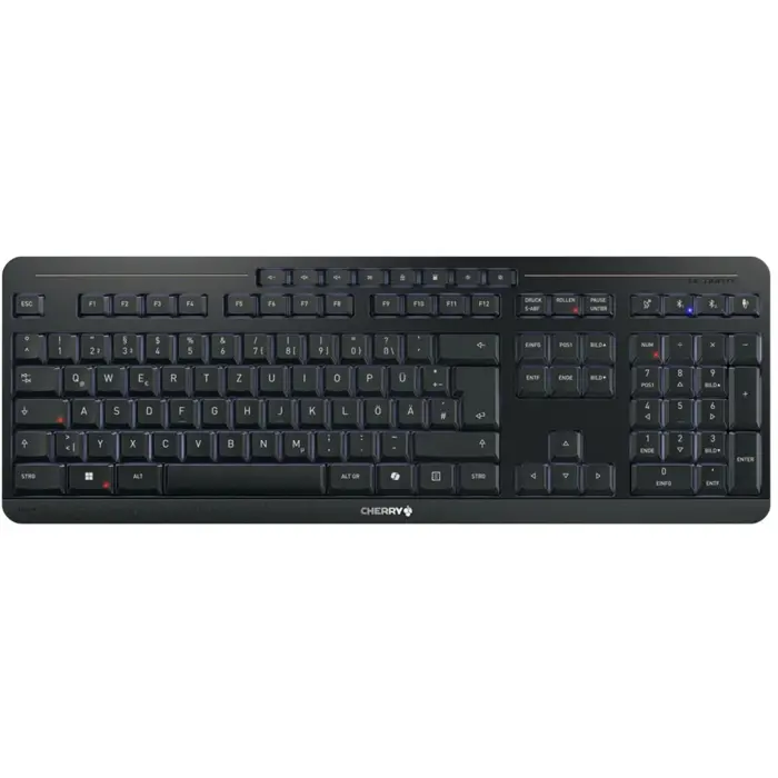 Stream Keyboard ULTIMATE (black, DE layout, Cherry SX-Sherentechnology)