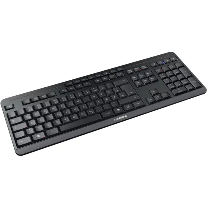 Stream Keyboard ULTIMATE (black, DE layout, Cherry SX-Sherentechnology)