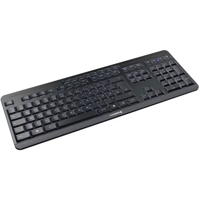 Stream Keyboard ULTIMATE (black, DE layout, Cherry SX-Sherentechnology)