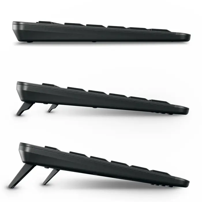 Stream Keyboard ULTIMATE (black, DE layout, Cherry SX-Sherentechnology)