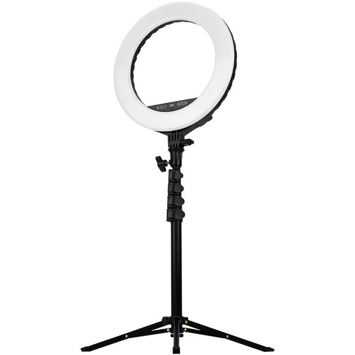 Streamplify Light 14 Streaming Ring Light - black SPIR-LZ14222.11