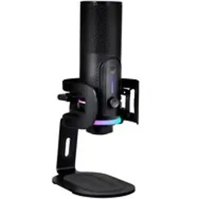 Streamplify MIC PRO USB Microphone, RGB - black