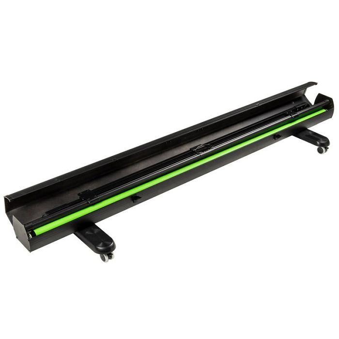 Streamplify SCREEN LIFT Green Screen, 150 x 200cm, hydraulic, rollable SPSC-SZ1211G.11