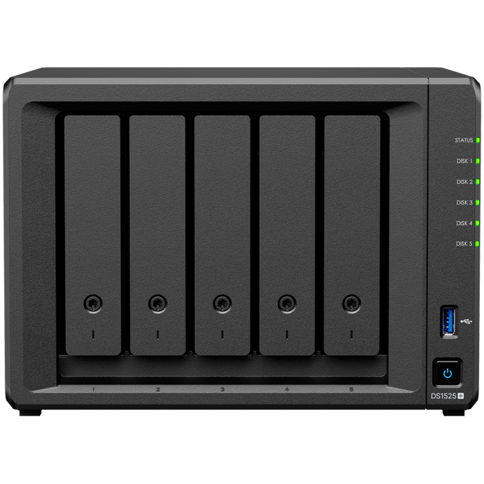 Synology diskStation DS1525