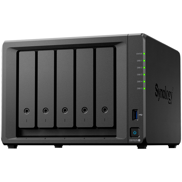 Synology diskStation DS1525