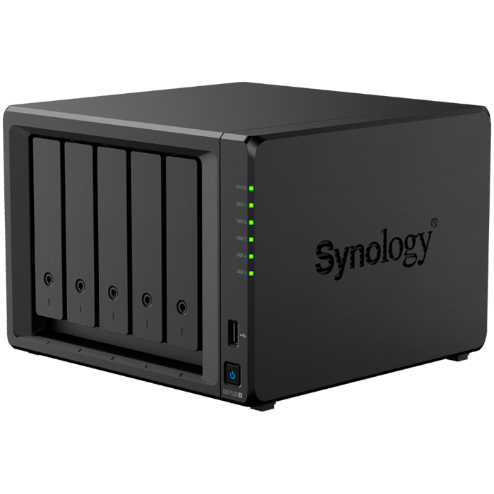 Synology diskStation DS1525