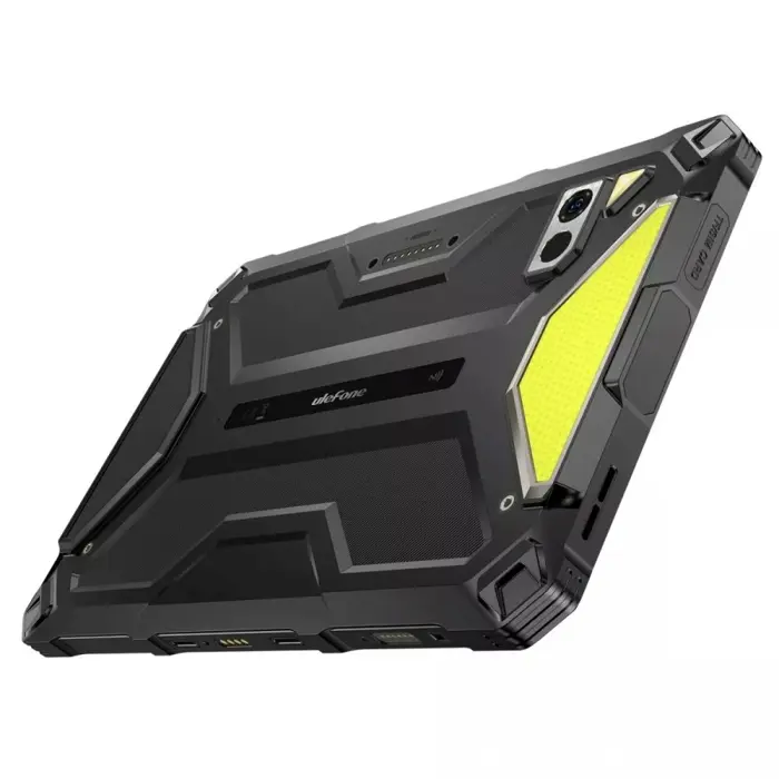 Tablet Ulefone Armor Pad 4 Ultra 8GB/256GB Thermal (black) without charger
