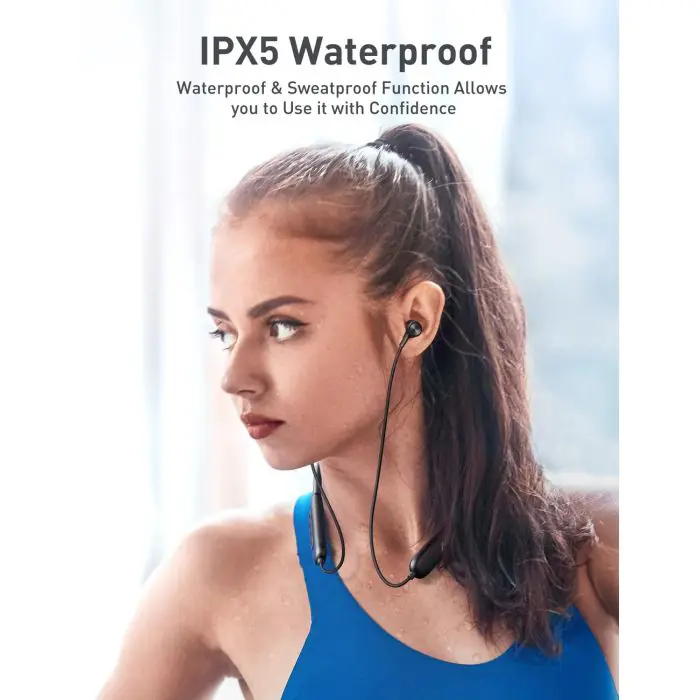 TaoTronics Wireless Stereo Headphones TT-BH115