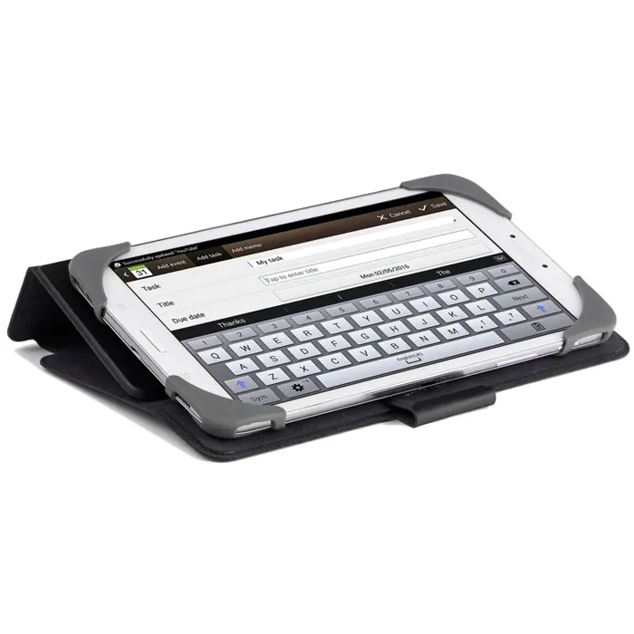 TARGUS SafeFit tablet sleeve 7-8 " black THZ643GL