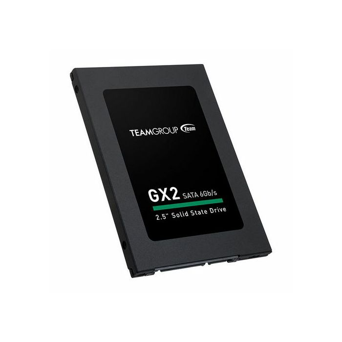 Team Group SSD GX2 - 256 GB - 2.5" (6.4 cm) - SATA 6Gb/s - T253X2256G0C101