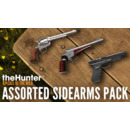 Igra PC theHunter: Call of the Wild - Assorted Sidearms Pack