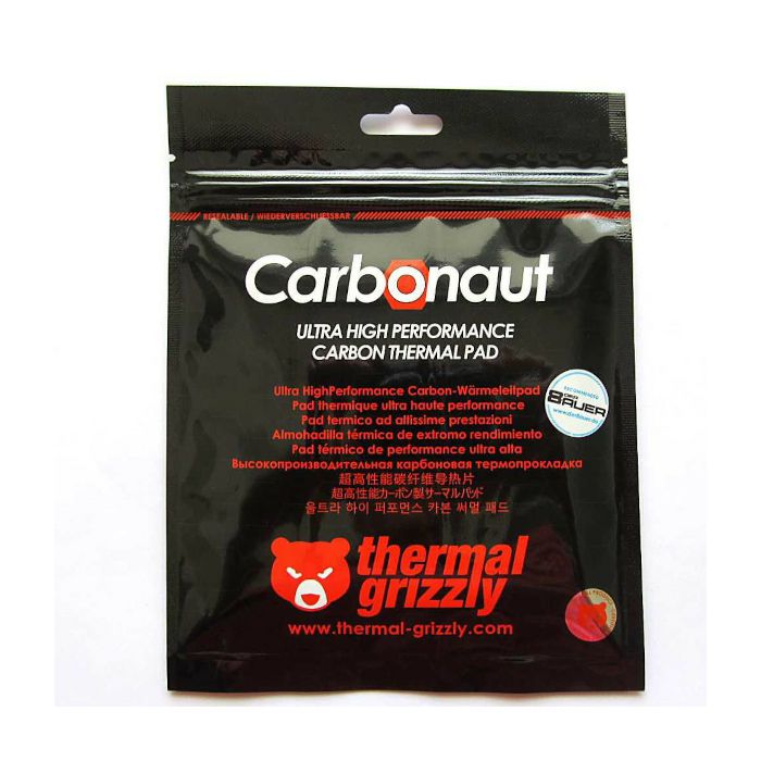 Thermal Grizzly Carbonaut 32x32x0.2, termalni pad