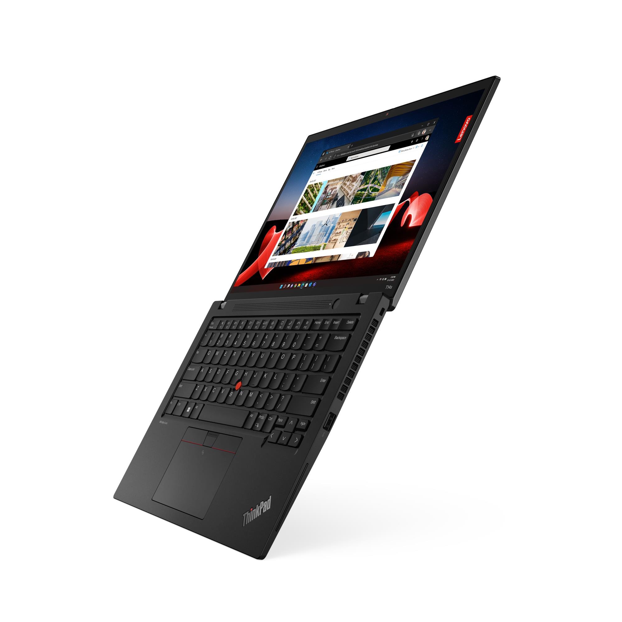 Laptop Lenovo ThinkPad T14s G4 / i7 / RAM 32 GB / 512GB SSD / 14,0″ WUXGA