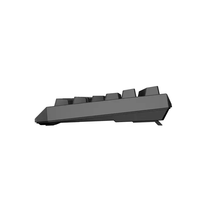 THOR 230 | Mechanical Gaming Keyboard | Wireless | US | Black | 2.4 GHz, Bluetooth, USB | Outemu Silent Lemon