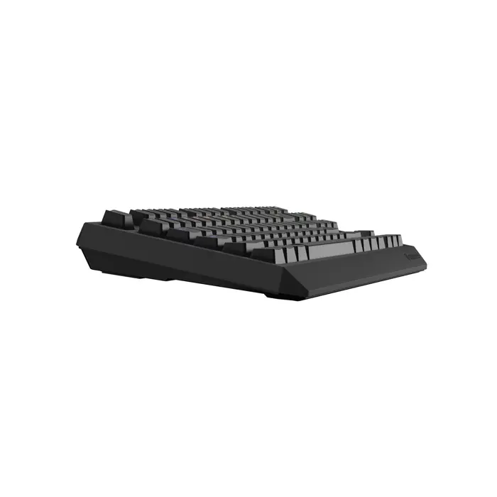 THOR 230 | Mechanical Gaming Keyboard | Wireless | US | Black | 2.4 GHz, Bluetooth, USB | Outemu Silent Lemon