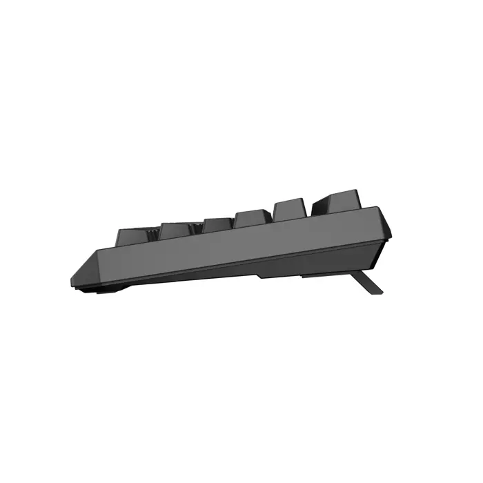 THOR 230 | Mechanical Gaming Keyboard | Wireless | US | Black | 2.4 GHz, Bluetooth, USB | Outemu Silent Lemon