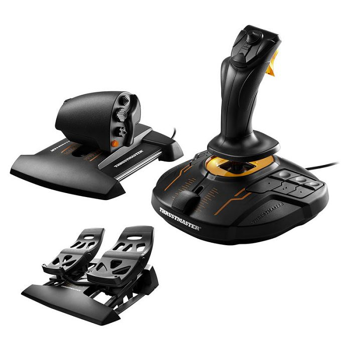 Thrustmaster T.16000M FCS Flight Pack (PC) 2960782