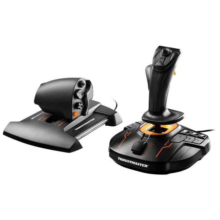 Thrustmaster T.16000M FCS HOTAS (PC) 2960778