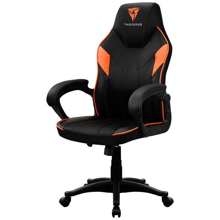 ThunderX3 EC1 Gaming Stolica - crna/narančasta TEGC-1026001.E1