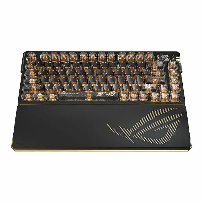 Tipkovnica ASUS ROG AZOTH EXTREME Edition 20, 90MP04VF-BKUA20