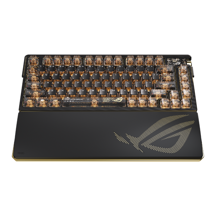 Tipkovnica ASUS ROG AZOTH EXTREME Edition 20, 90MP04VF-BKUA20
