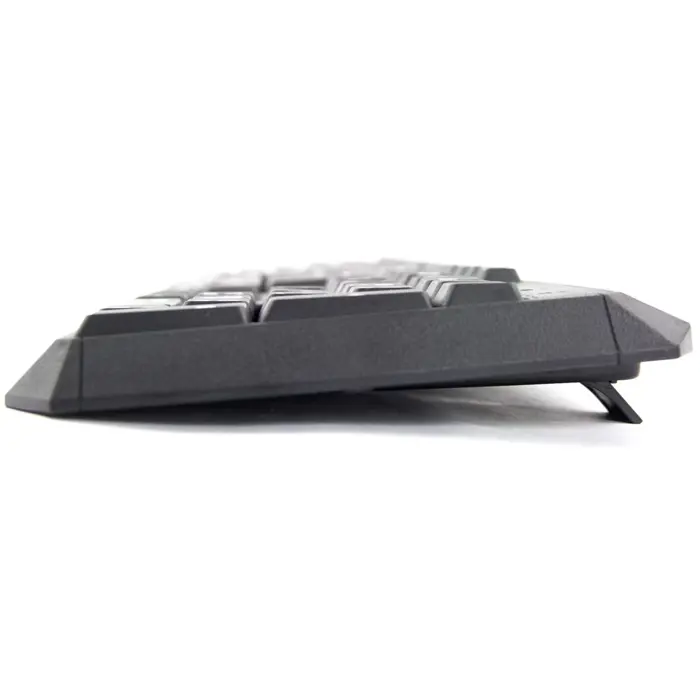 TITANUM TK108 Keyboard + mouse Black