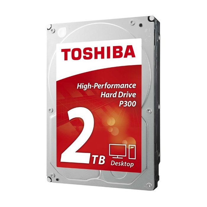Toshiba P300 2TB, 64MB, 7200rpm