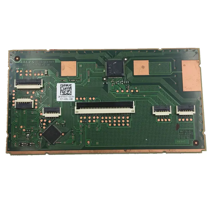 Touchpad Dell Latitude 5470/5480/5580/5590/5591/Precision 3510/3520;only chip 4 button type, P/N T68VF, PPKRR, H28KP, PF6V1