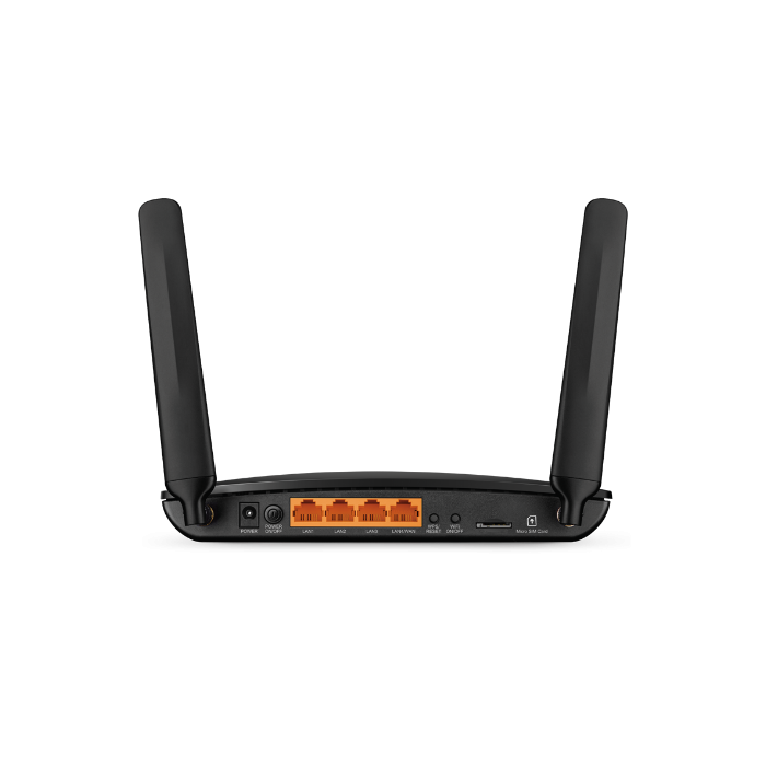 TP-LINK 300 Mbps Wireless N 4G LTE Router Router